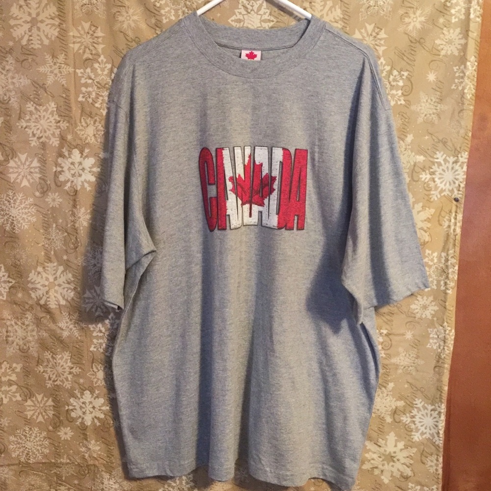 Retreat Canada Maple Leaf T-Shirt